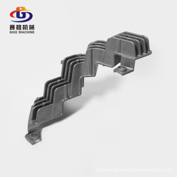 Aluminium Auto Parts Factory Die Casting